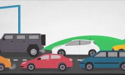 Nissan LEAF George's Story