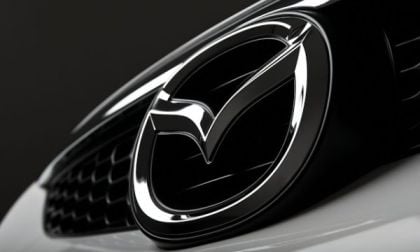 Mazda emblem