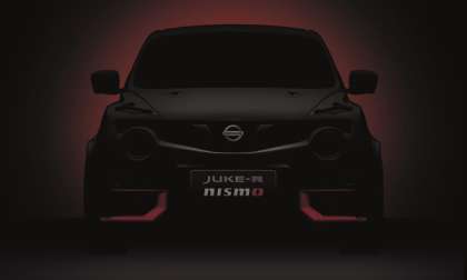2015 Nissan Juke R NISMO teaser