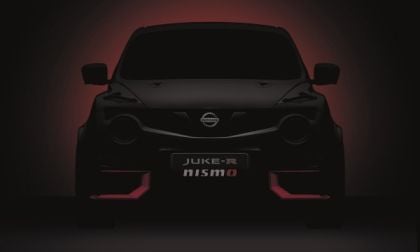 2015 Nissan Juke R NISMO teaser