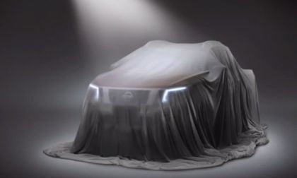 Nissan Navara teaser