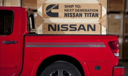 Nissan Titan Diesel