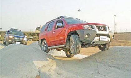 OAA SBA 4x4 Adventure Park