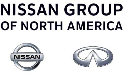 Nissan Infiniti logos