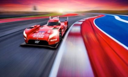 Nissan GT-R LM NISMO