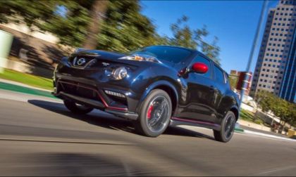 2014 Juke NISMO RS