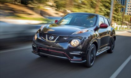 2014 Nissan Juke NISMO RS