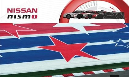 Nissan NISMO banner