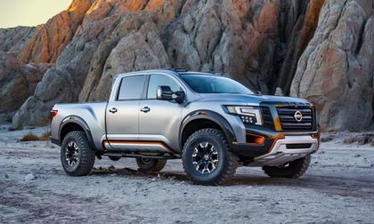 Nissan Titan XD Warrior