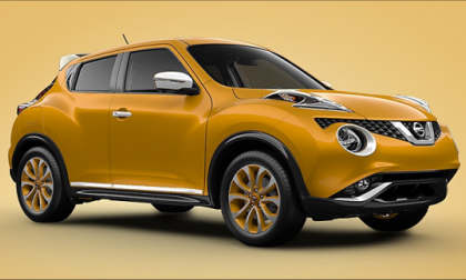 2015 Nissan Juke
