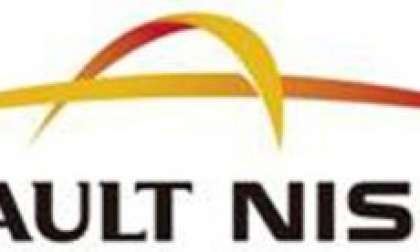Renault-Nissan alliance logo