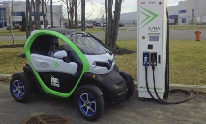 Renault Twizy 40