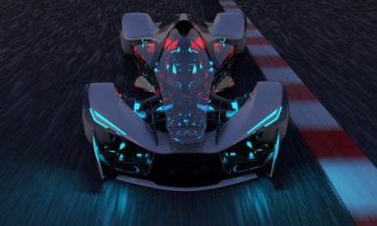 Infiniti SYNAPTIQ concept