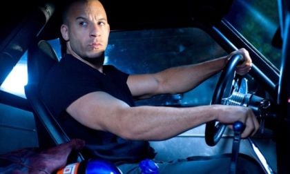 Vin Diesel in Fast and Furious