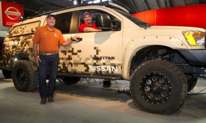 Project Titan Wounded Warrior Project in Texas