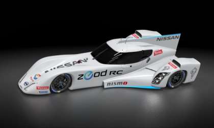 Nissan ZEOD RC racer