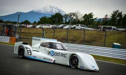 Nissan ZEOD RC at Fuji