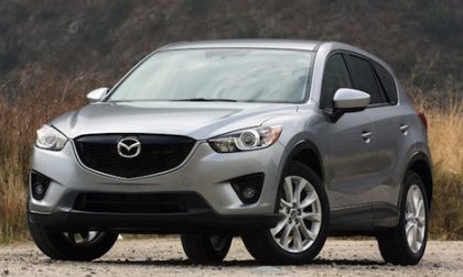 2013 Mazda CX-5