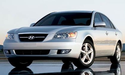 Hyundai Sonata investigation 