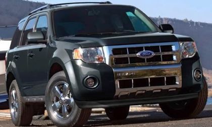 Ford Escape investigation