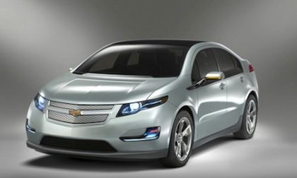 2012 Chevy Volt