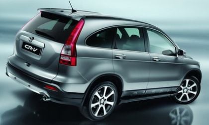 2012 Honda CR-V