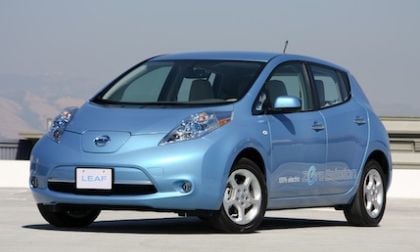 2012 Nissan Leaf