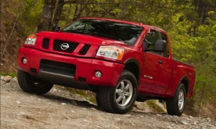 2012 Nissan Titan