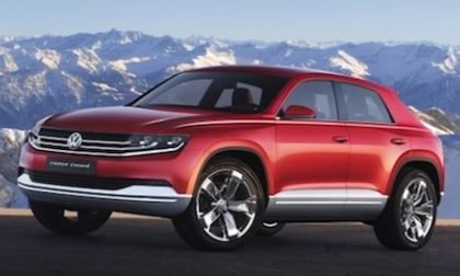 Volkswagen Cross Coupe 