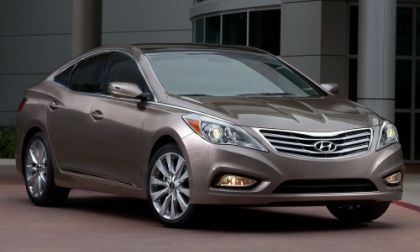 Hyundai Azera recall