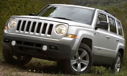 2012 Jeep Patriot investigation 
