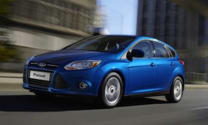 Отзывы о Ford Focus 2013 года, достоинства и недостатки ...