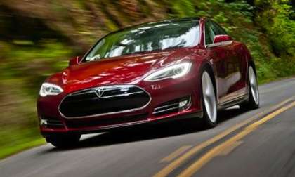 Tesla Model S Car of the Year