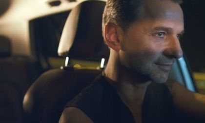 Volkswagen Golf Depeche Mode Dave Gahan