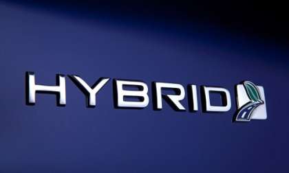 Ford hybrid sales