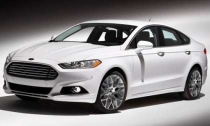 Ford recalls 465,000 vehicles