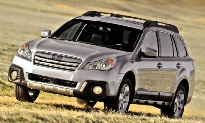 Subaru recall