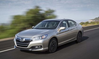 2014 Honda Plug-in Hybrid