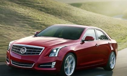 2013 Cadillac ATS
