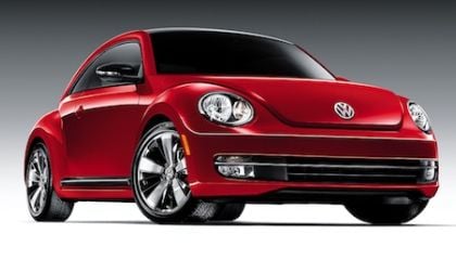 2012 Volkswagen Beetle