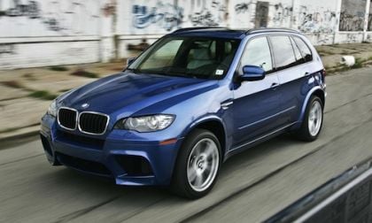 BMW X5 recall