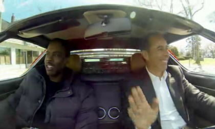 Comedians in Cars Getting Coffee Chris Rock