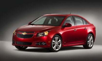 Chevy Cruze