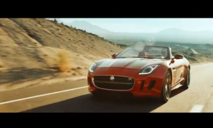Jaguar Desire Damian Lewis Lana Del Rey