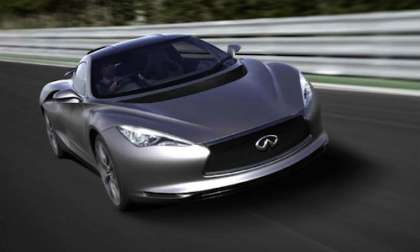 Infiniti Emerg-e