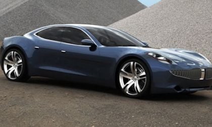 Fisker Karma