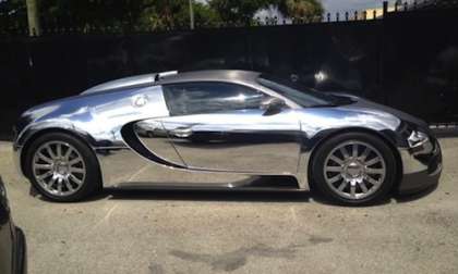 Flo Rida Bugatti