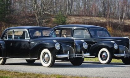 The Godfather Lincoln auction