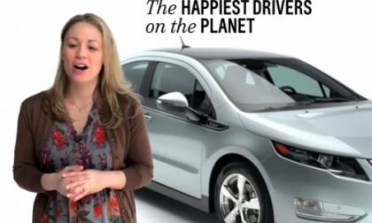 Chevy Volt Consumer Reports
