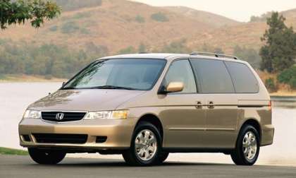 Honda Odyssey 
